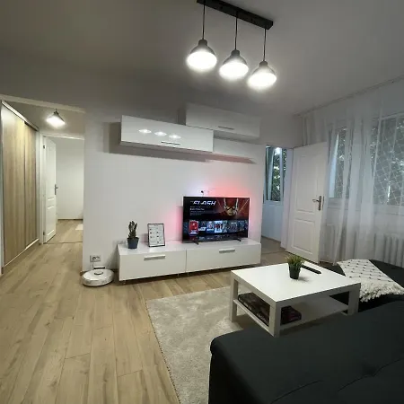 Rsa - Comfort Near Centre * Бухарест