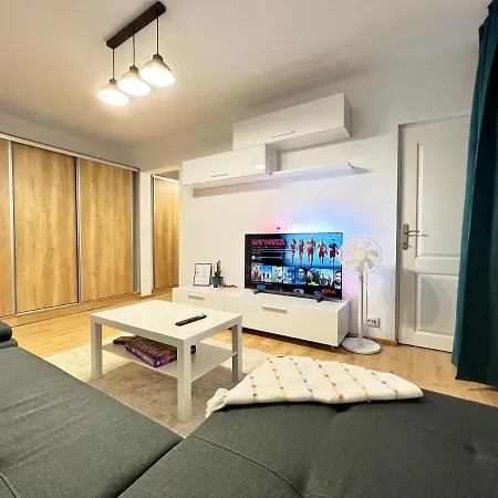 Apartmán Rsa - Comfort Near Centre Bukurešť