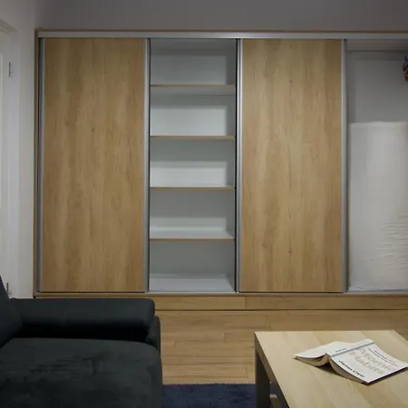 Apartamento Rsa - Comfort Near Centre Bucarest