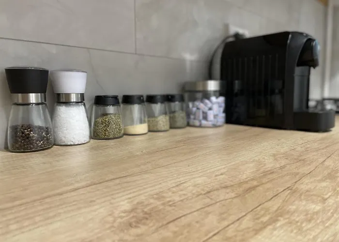 Rsa - Comfort Near Centre Lejlighed *