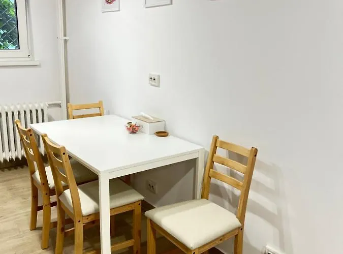 Rsa - Comfort Near Centre Bukarest