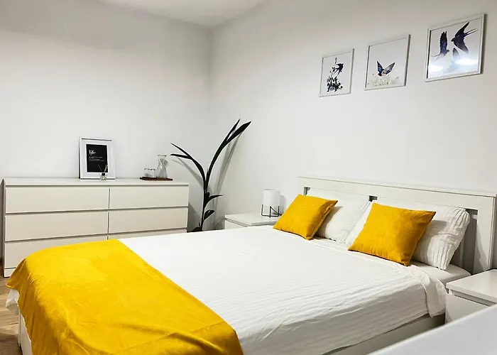 Rsa - Comfort Near Centre ブカレスト