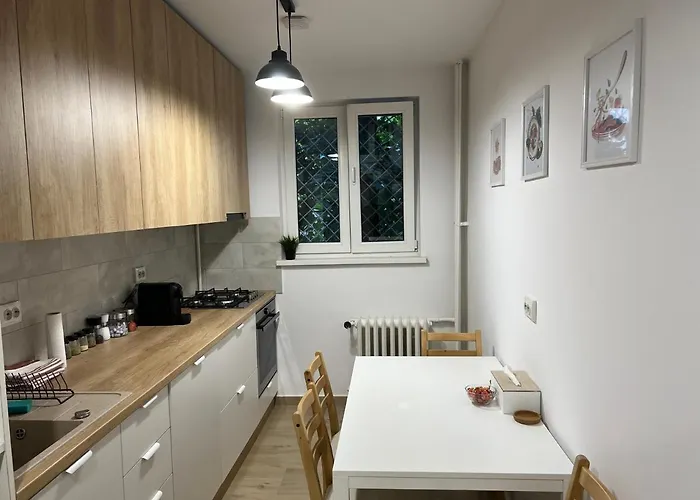 Rsa - Comfort Near Centre 公寓