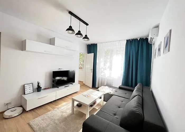 Rsa - Comfort Near Centre * Bukarest