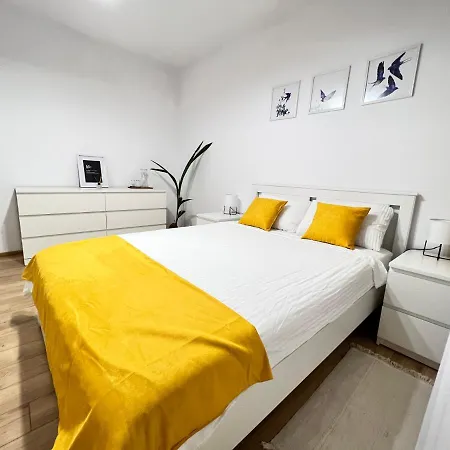 Rsa - Comfort Near Centre Apartment Bukarest