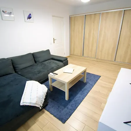 Rsa - Comfort Near Centre Apartment Bukarest