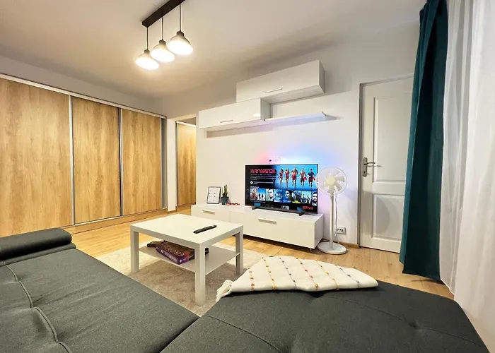 Apartment Rsa - Comfort Near Centre Bucharest