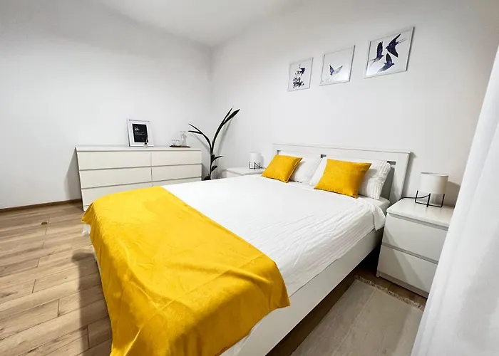 Rsa - Comfort Near Centre Apartment Bucharest