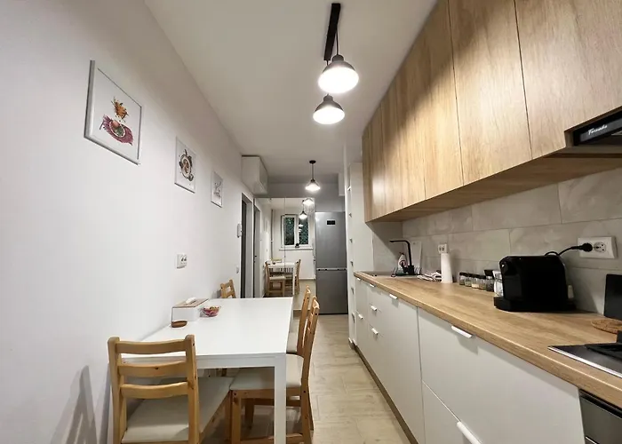 Daire Rsa - Comfort Near Centre