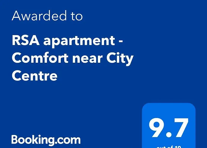 Rsa - Comfort Near Centre *